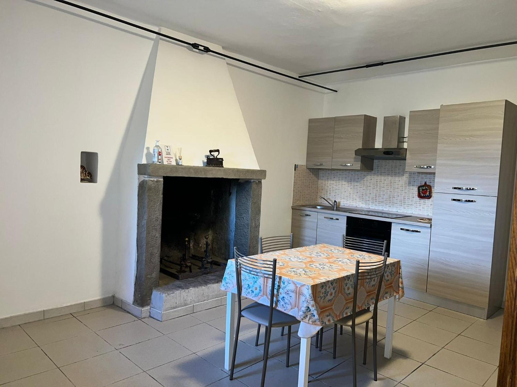 Agriturismo Il Viandante Valfabbrica Екстериор снимка