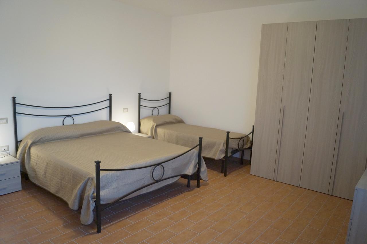 Agriturismo Il Viandante Valfabbrica Екстериор снимка