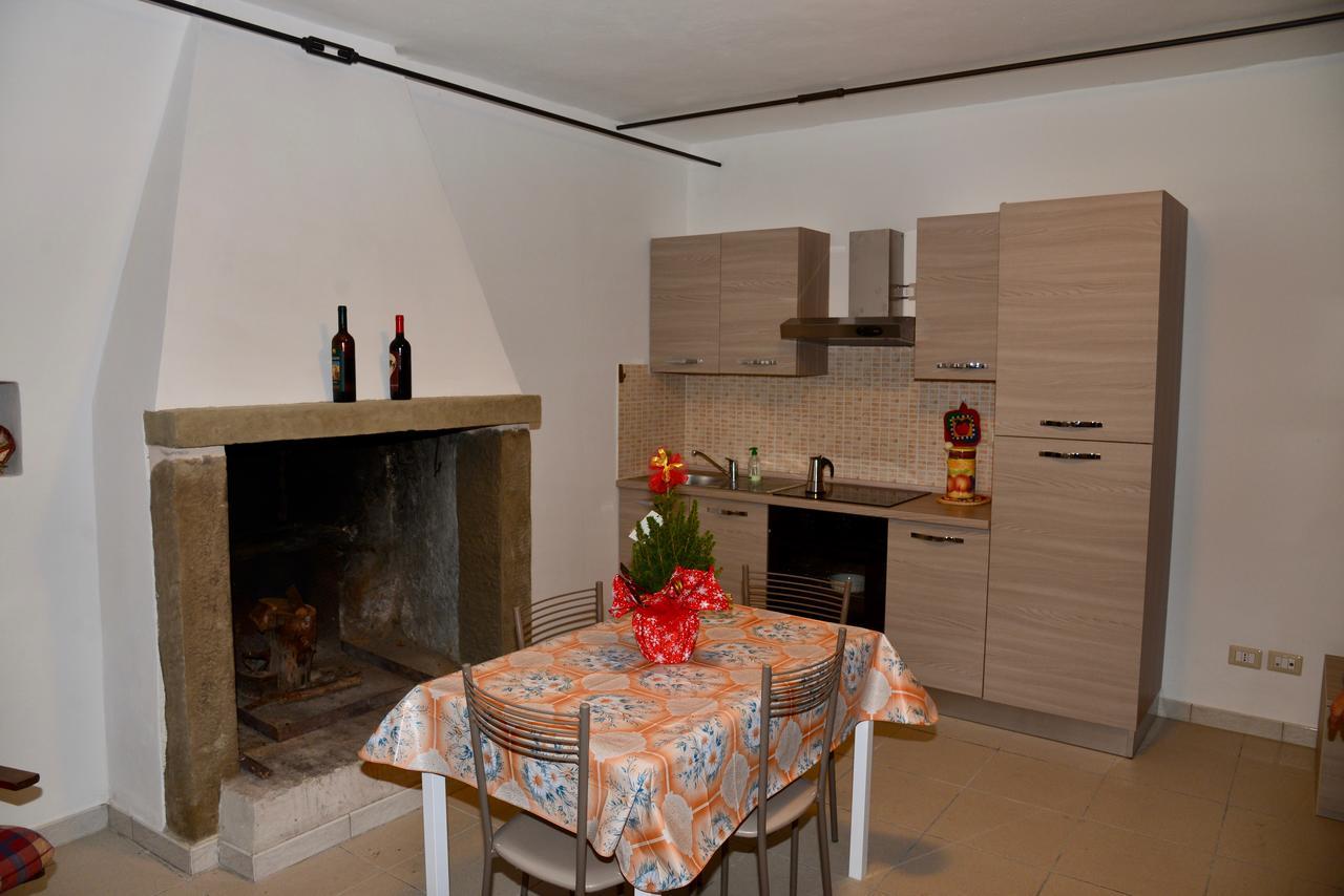 Agriturismo Il Viandante Valfabbrica Екстериор снимка